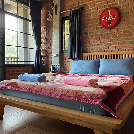 Pilokmyhome ที่พักเหมืองปิล็อก บ้านอีต่อง Ban Pilok Khi Εξωτερικό φωτογραφία