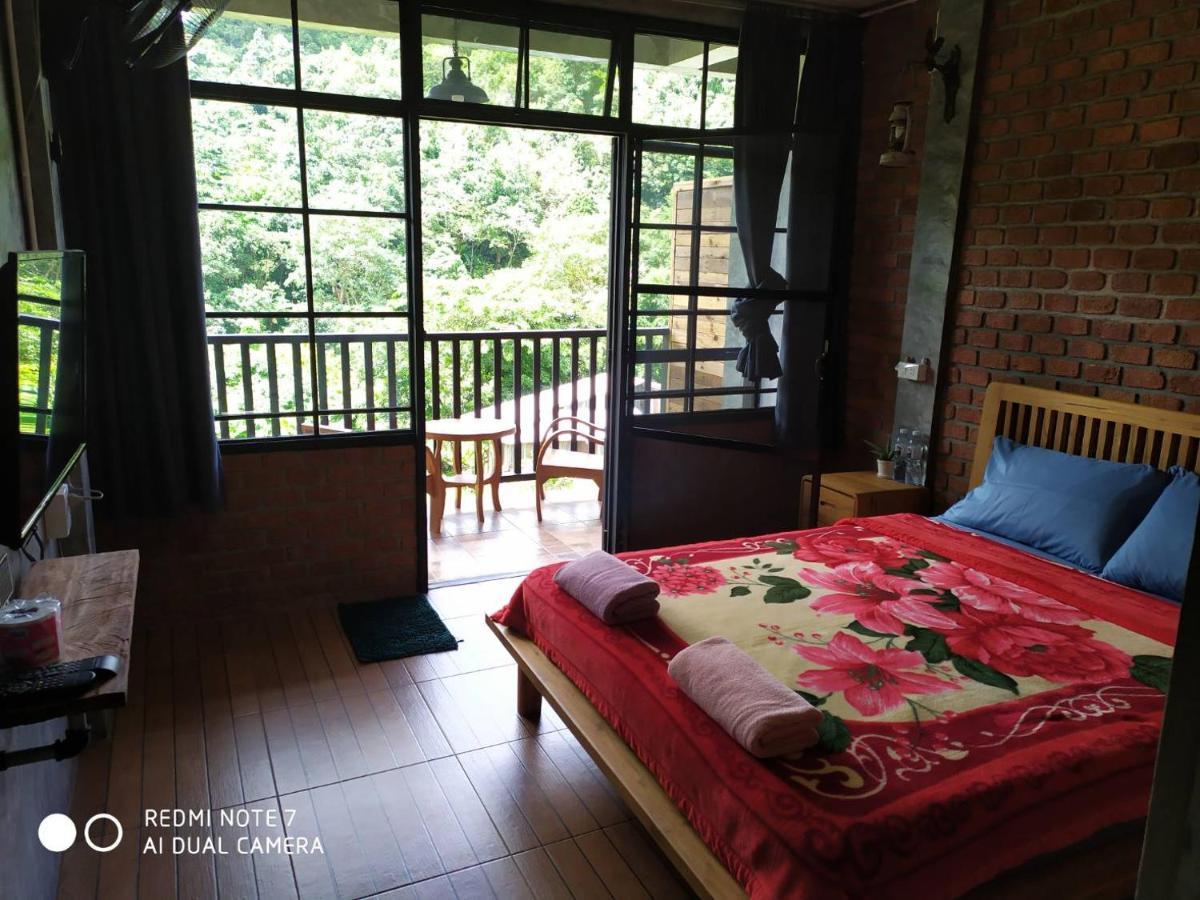 Pilokmyhome ที่พักเหมืองปิล็อก บ้านอีต่อง Ban Pilok Khi Εξωτερικό φωτογραφία
