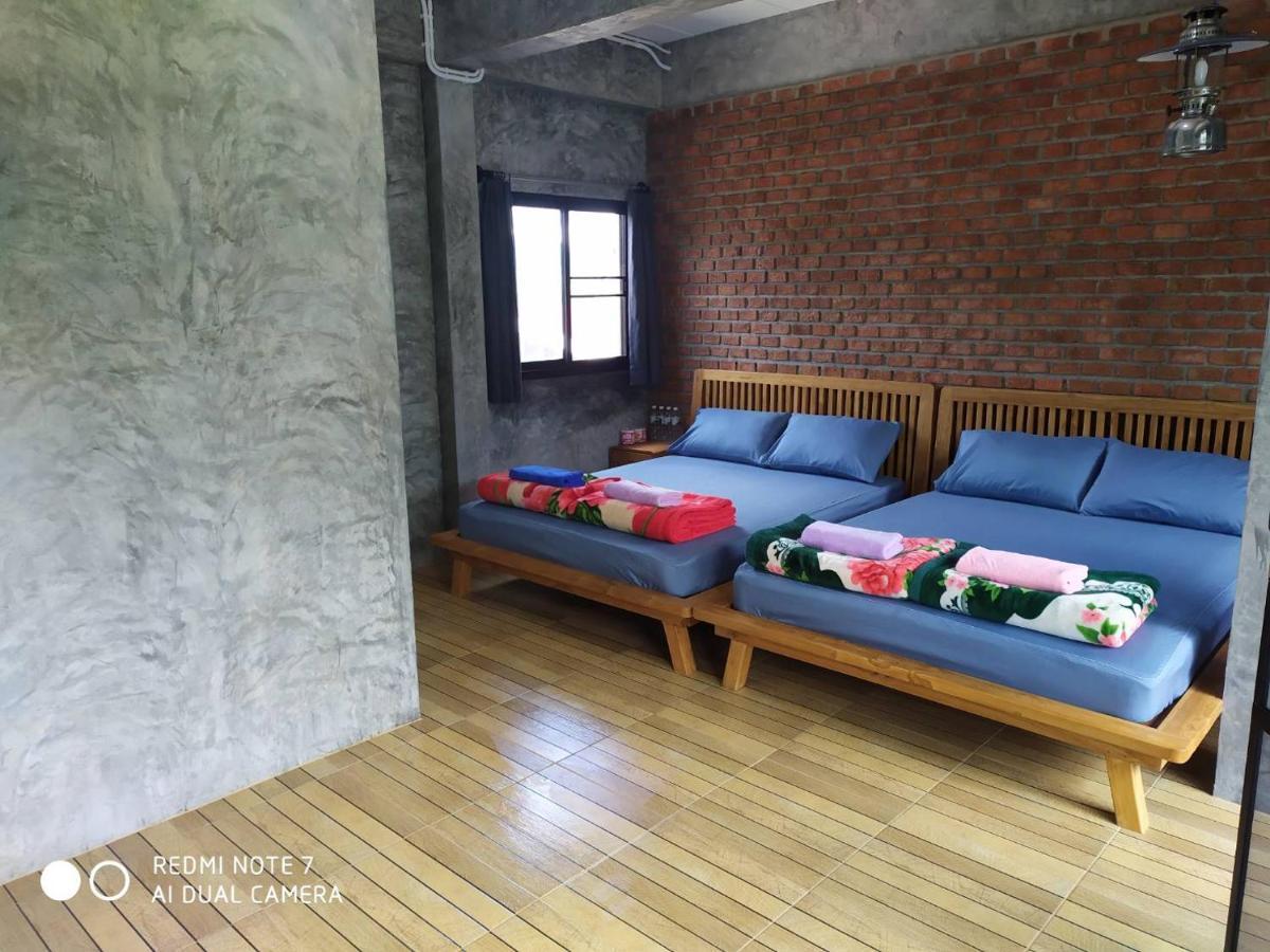 Pilokmyhome ที่พักเหมืองปิล็อก บ้านอีต่อง Ban Pilok Khi Εξωτερικό φωτογραφία