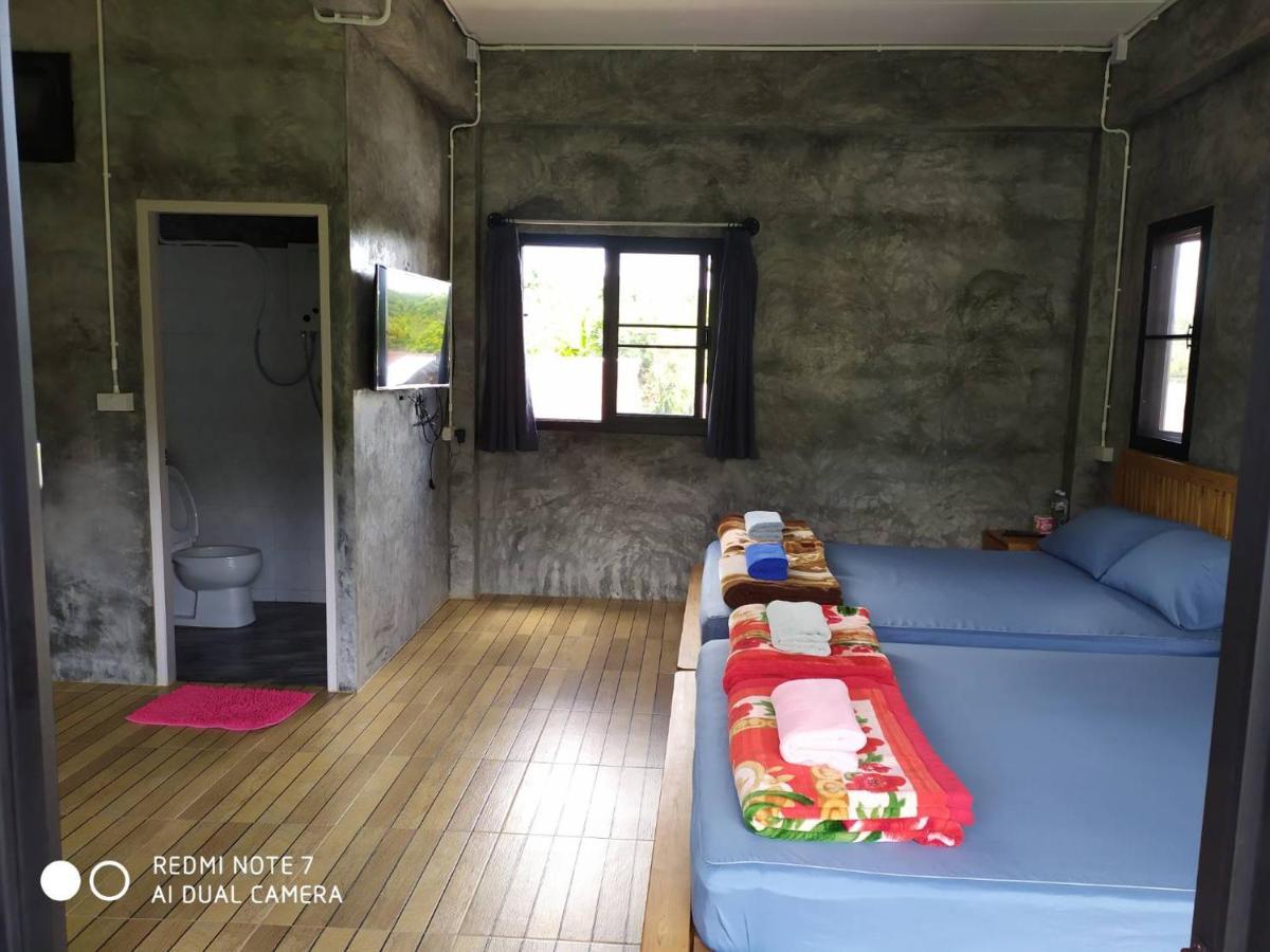 Pilokmyhome ที่พักเหมืองปิล็อก บ้านอีต่อง Ban Pilok Khi Εξωτερικό φωτογραφία