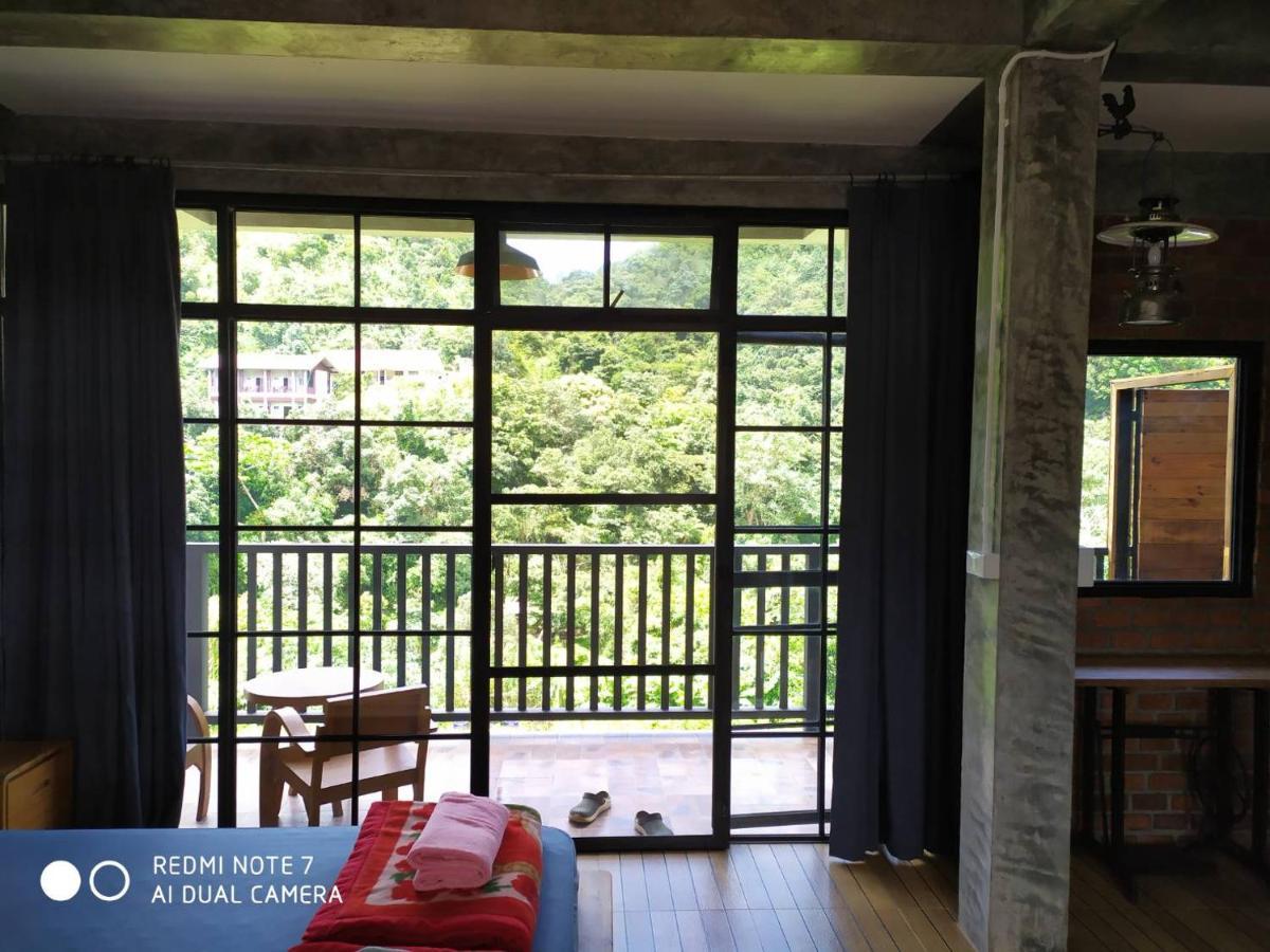 Pilokmyhome ที่พักเหมืองปิล็อก บ้านอีต่อง Ban Pilok Khi Εξωτερικό φωτογραφία