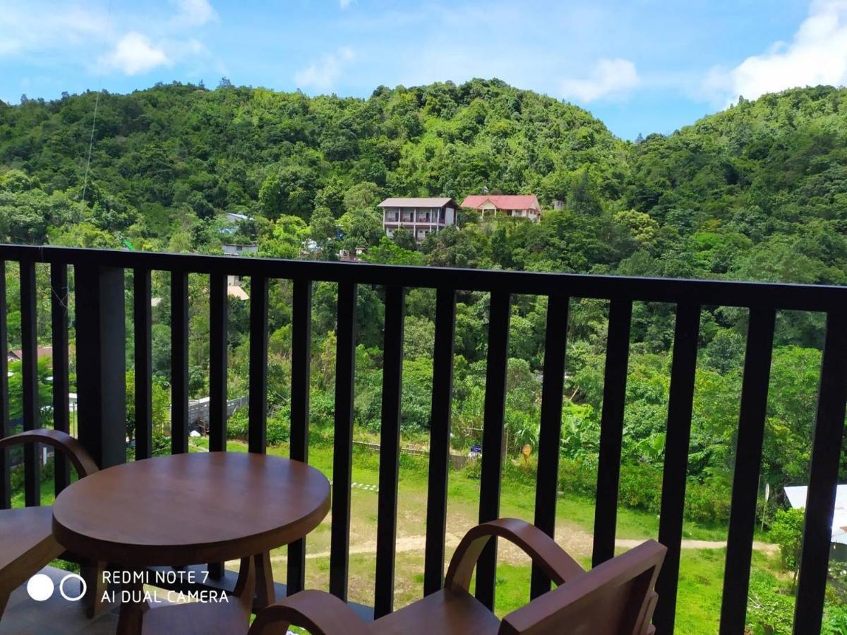 Pilokmyhome ที่พักเหมืองปิล็อก บ้านอีต่อง Ban Pilok Khi Εξωτερικό φωτογραφία