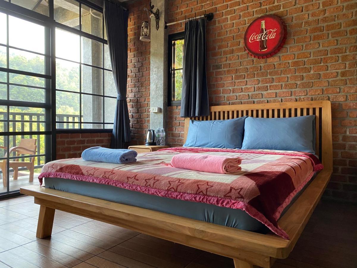 Pilokmyhome ที่พักเหมืองปิล็อก บ้านอีต่อง Ban Pilok Khi Εξωτερικό φωτογραφία