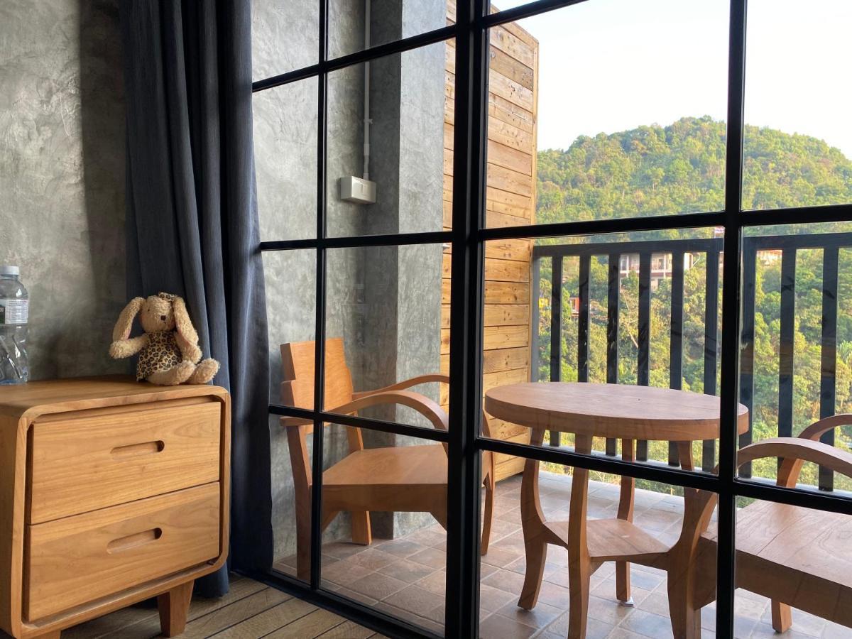 Pilokmyhome ที่พักเหมืองปิล็อก บ้านอีต่อง Ban Pilok Khi Εξωτερικό φωτογραφία