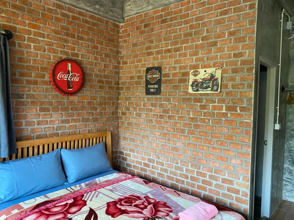Pilokmyhome ที่พักเหมืองปิล็อก บ้านอีต่อง Ban Pilok Khi Εξωτερικό φωτογραφία