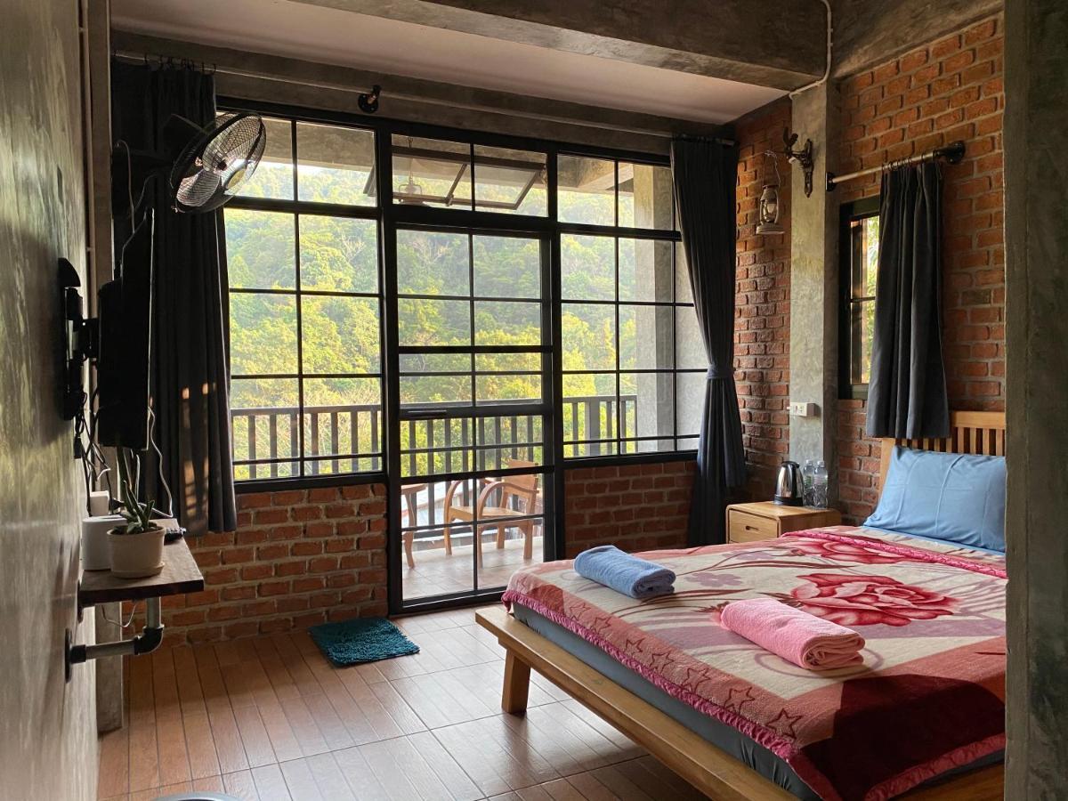 Pilokmyhome ที่พักเหมืองปิล็อก บ้านอีต่อง Ban Pilok Khi Εξωτερικό φωτογραφία